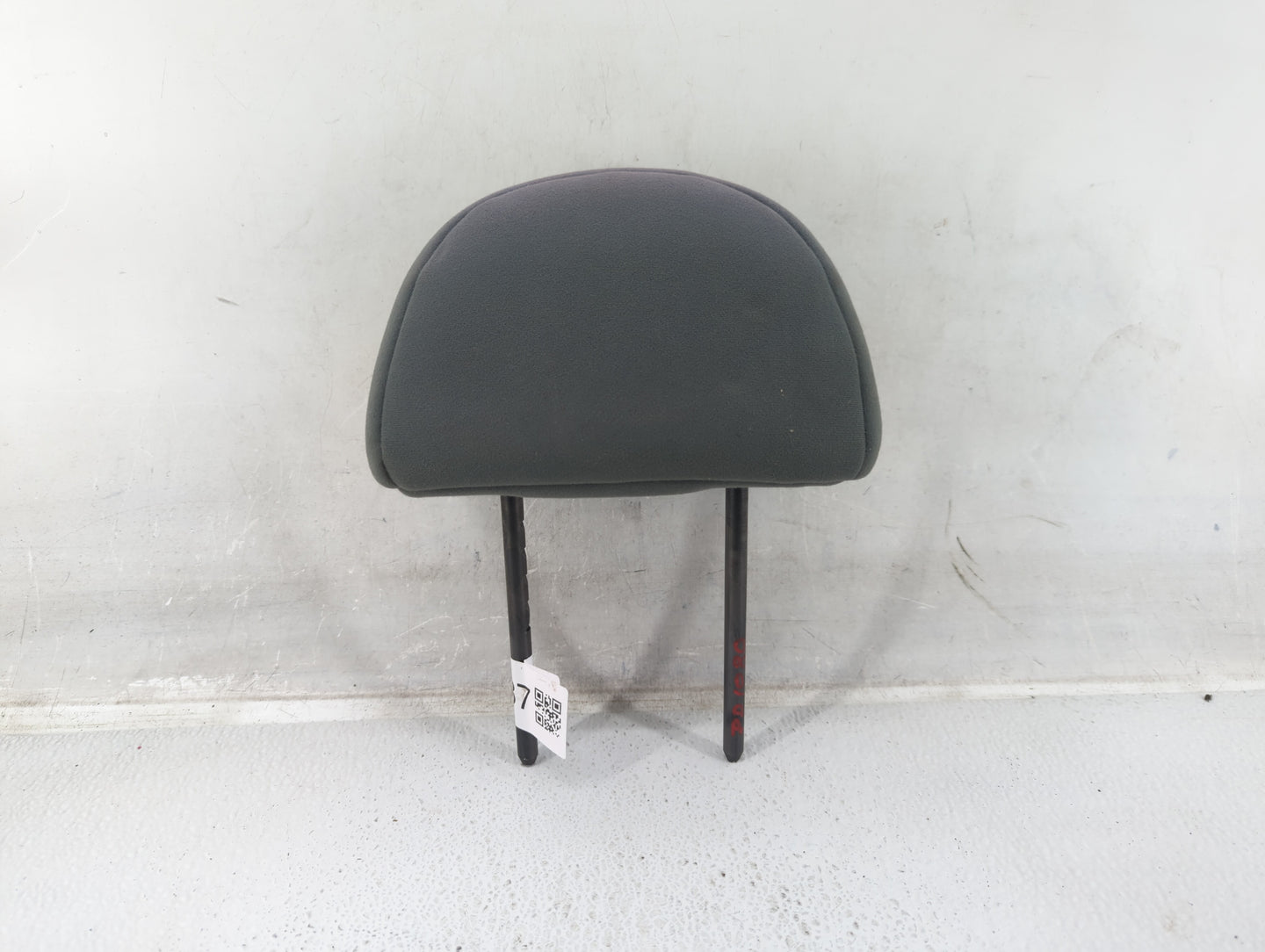 2004-2006 Chevrolet Aveo Headrest Head Rest Front Driver Passenger Seat - Oemusedautoparts1.com