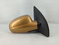 2004-2005 Chevrolet Aveo Passenger Right Side View Manual Door Mirror - Oemusedautoparts1.com