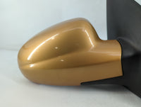 2004-2005 Chevrolet Aveo Passenger Right Side View Manual Door Mirror - Oemusedautoparts1.com