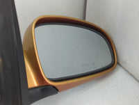 2004-2005 Chevrolet Aveo Passenger Right Side View Manual Door Mirror - Oemusedautoparts1.com