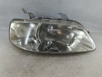 2004-2006 Chevrolet Aveo Driver Left Oem Head Light Headlight Lamp - Oemusedautoparts1.com
