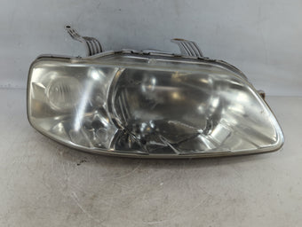 compare product 2004-2006 Chevrolet Aveo Driver Left Oem Head Light Headlight Lamp