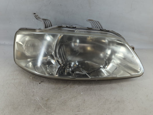 2004-2006 Chevrolet Aveo Driver Left Oem Head Light Headlight Lamp - Oemusedautoparts1.com