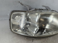 2004-2006 Chevrolet Aveo Driver Left Oem Head Light Headlight Lamp - Oemusedautoparts1.com