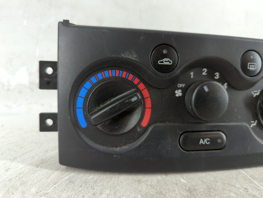 2004-2006 Chevrolet Aveo Climate Control Module Temperature AC/Heater Replacement Fits OEM Used Auto Parts