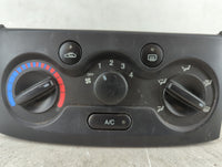 2004-2006 Chevrolet Aveo Climate Control Module Temperature AC/Heater Replacement Fits OEM Used Auto Parts - Oemusedautopart
