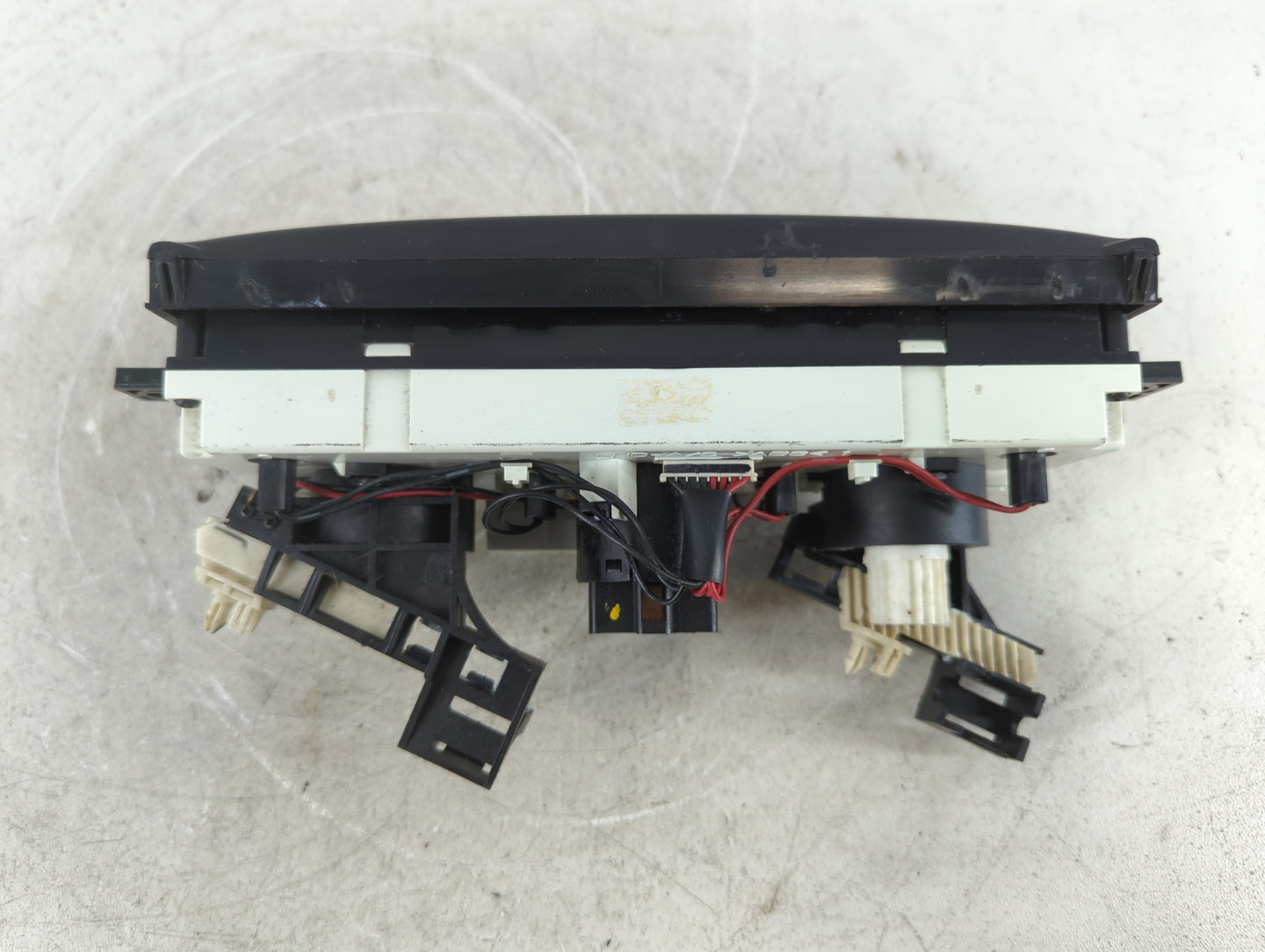 2004-2006 Chevrolet Aveo Climate Control Module Temperature AC/Heater Replacement Fits OEM Used Auto Parts - Oemusedautopart