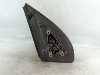 2004-2005 Chevrolet Aveo Driver Left Side View Manual Door Mirror Orange - Oemusedautoparts1.com