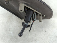 2004-2005 Chevrolet Aveo Driver Left Side View Manual Door Mirror Orange - Oemusedautoparts1.com