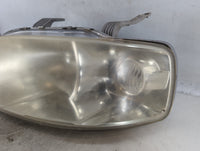 2004-2006 Chevrolet Aveo Driver Left Oem Head Light Headlight Lamp - Oemusedautoparts1.com
