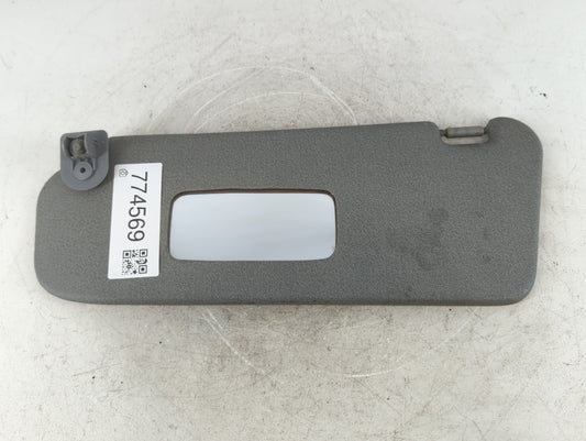 2004-2011 Chevrolet Aveo Sun Visor Shade Replacement Driver Left Mirror Fits Fits 2004 2005 2006 2007 2008 2009 2010 2011 OE