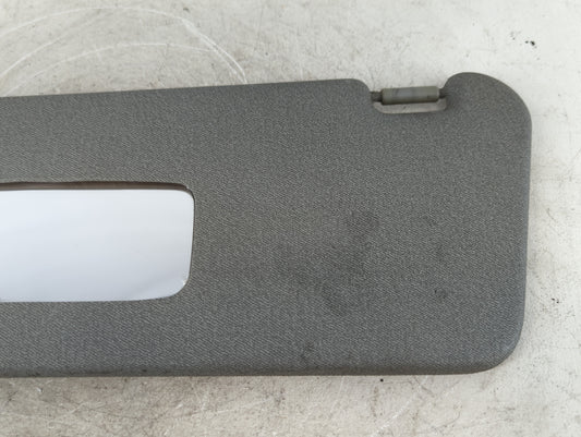 2004-2011 Chevrolet Aveo Sun Visor Shade Replacement Driver Left Mirror Fits Fits 2004 2005 2006 2007 2008 2009 2010 2011 OEM Used Auto Parts