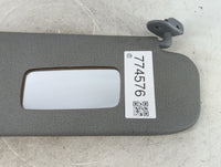 2004-2005 Chevrolet Aveo Sun Visor Shade Replacement Passenger Right Mirror Fits Fits 2004 2005 OEM Used Auto Parts - Oemuse