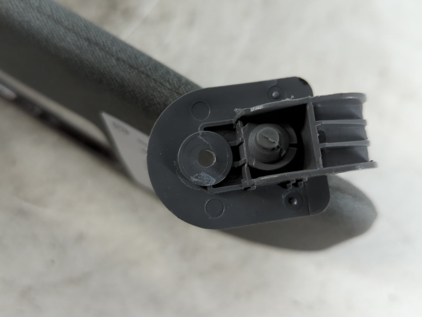 2004-2005 Chevrolet Aveo Sun Visor Shade Replacement Passenger Right Mirror Fits Fits 2004 2005 OEM Used Auto Parts - Oemuse