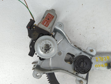 2004 Chevrolet Aveo Passenger Front Right Power Window Motor