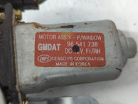 2004 Chevrolet Aveo Passenger Front Right Power Window Motor - Oemusedautoparts1.com