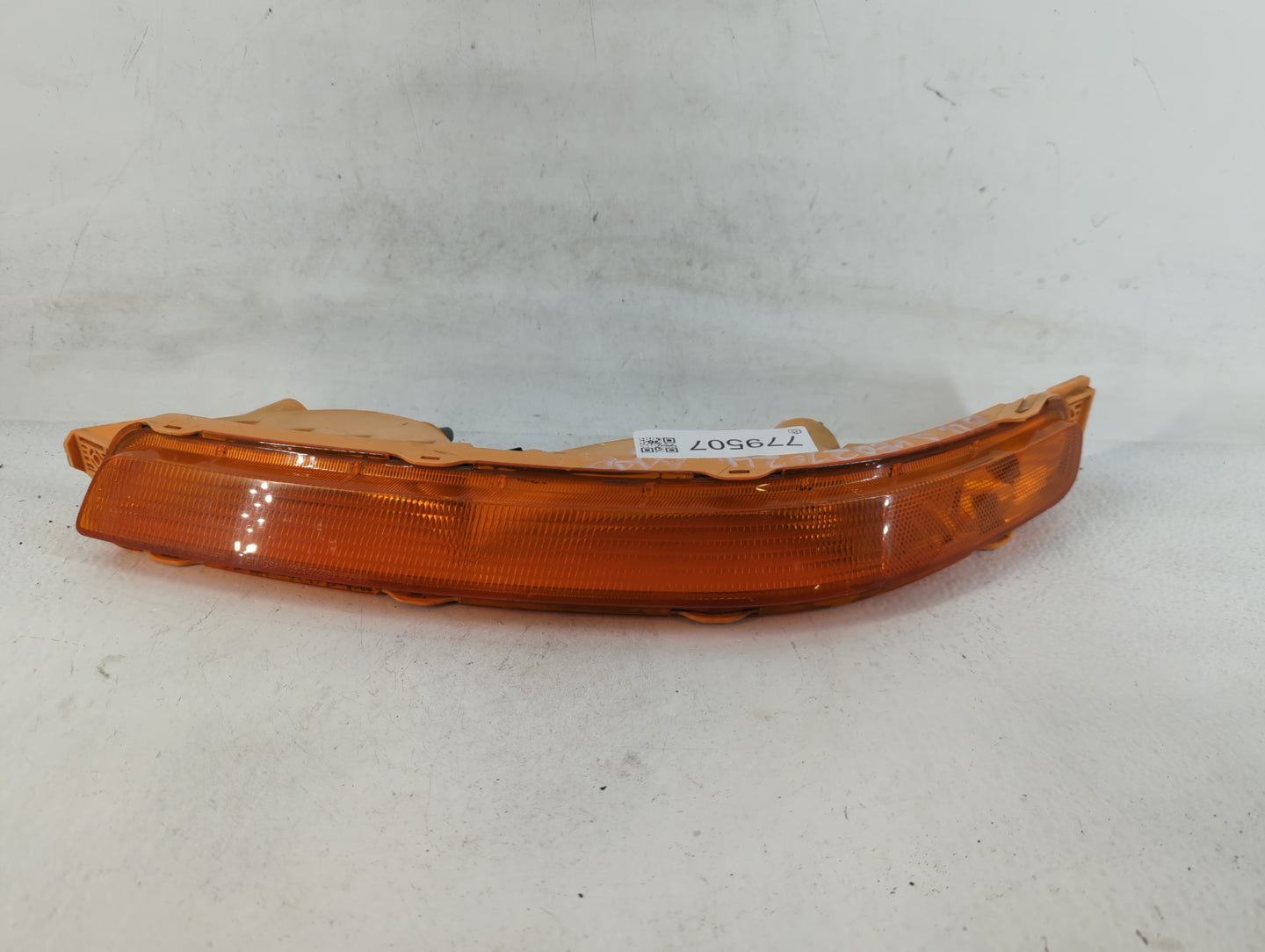 2004-2006 Chevrolet Aveo Driver Left Oem Fog Light Lamp - Oemusedautoparts1.com