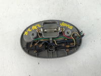 2004-2005 Chevrolet Aveo Overhead Roof Console - Oemusedautoparts1.com