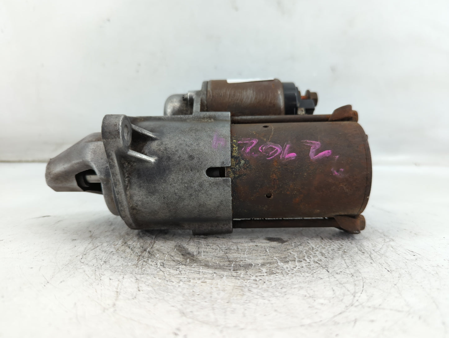 2004-2008 Chevrolet Aveo Car Starter Motor Solenoid OEM Fits Fits 2004 2005 2006 2007 2008 OEM Used Auto Parts - Oemusedauto