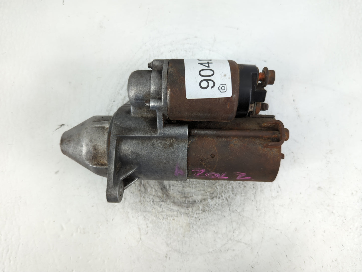 2004-2008 Chevrolet Aveo Car Starter Motor Solenoid OEM Fits Fits 2004 2005 2006 2007 2008 OEM Used Auto Parts - Oemusedauto