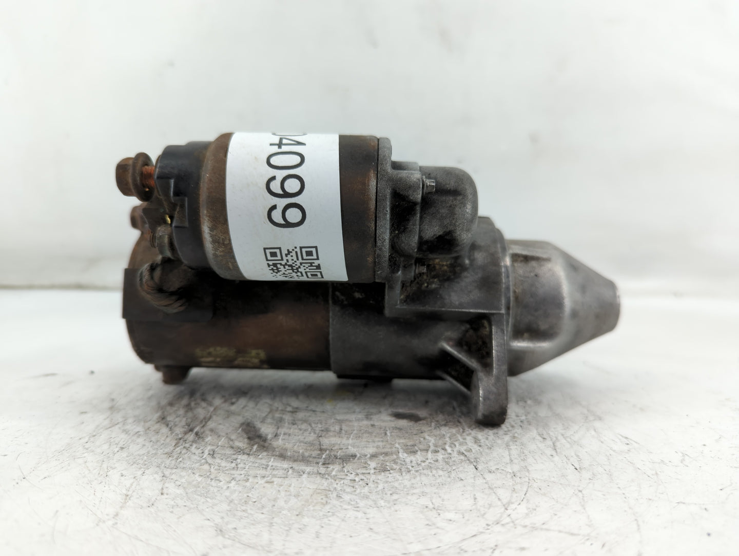 2004-2008 Chevrolet Aveo Car Starter Motor Solenoid OEM Fits Fits 2004 2005 2006 2007 2008 OEM Used Auto Parts - Oemusedauto