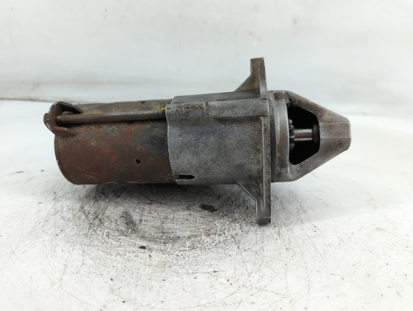 2004-2008 Chevrolet Aveo Car Starter Motor Solenoid OEM Fits Fits 2004 2005 2006 2007 2008 OEM Used Auto Parts - Oemusedauto