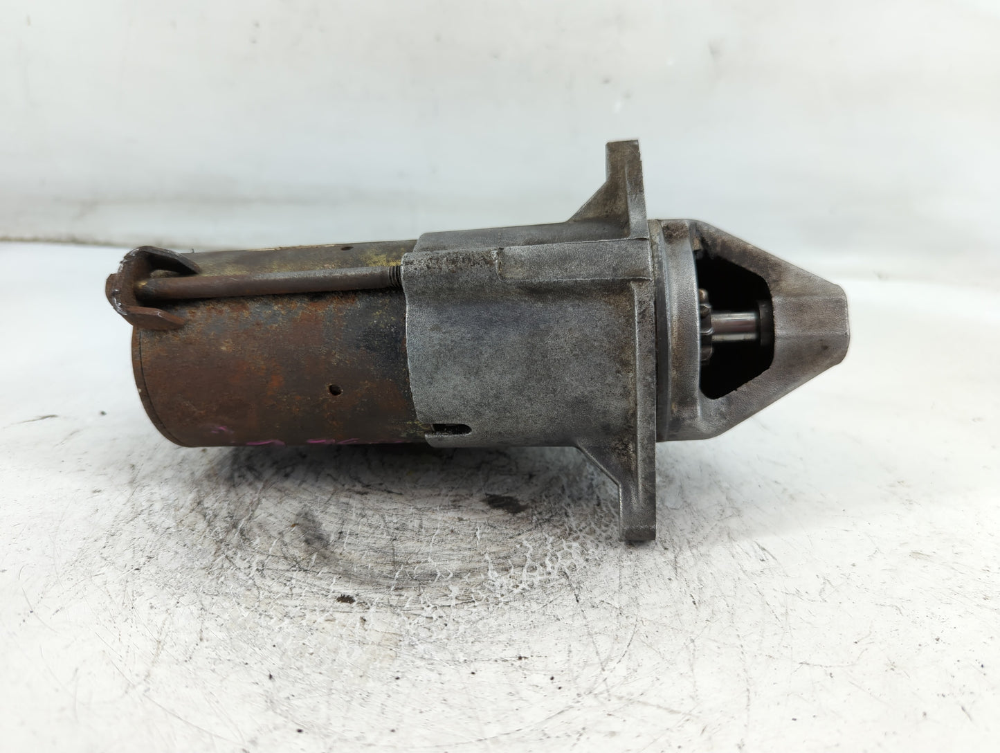 2004-2008 Chevrolet Aveo Car Starter Motor Solenoid OEM Fits Fits 2004 2005 2006 2007 2008 OEM Used Auto Parts - Oemusedauto