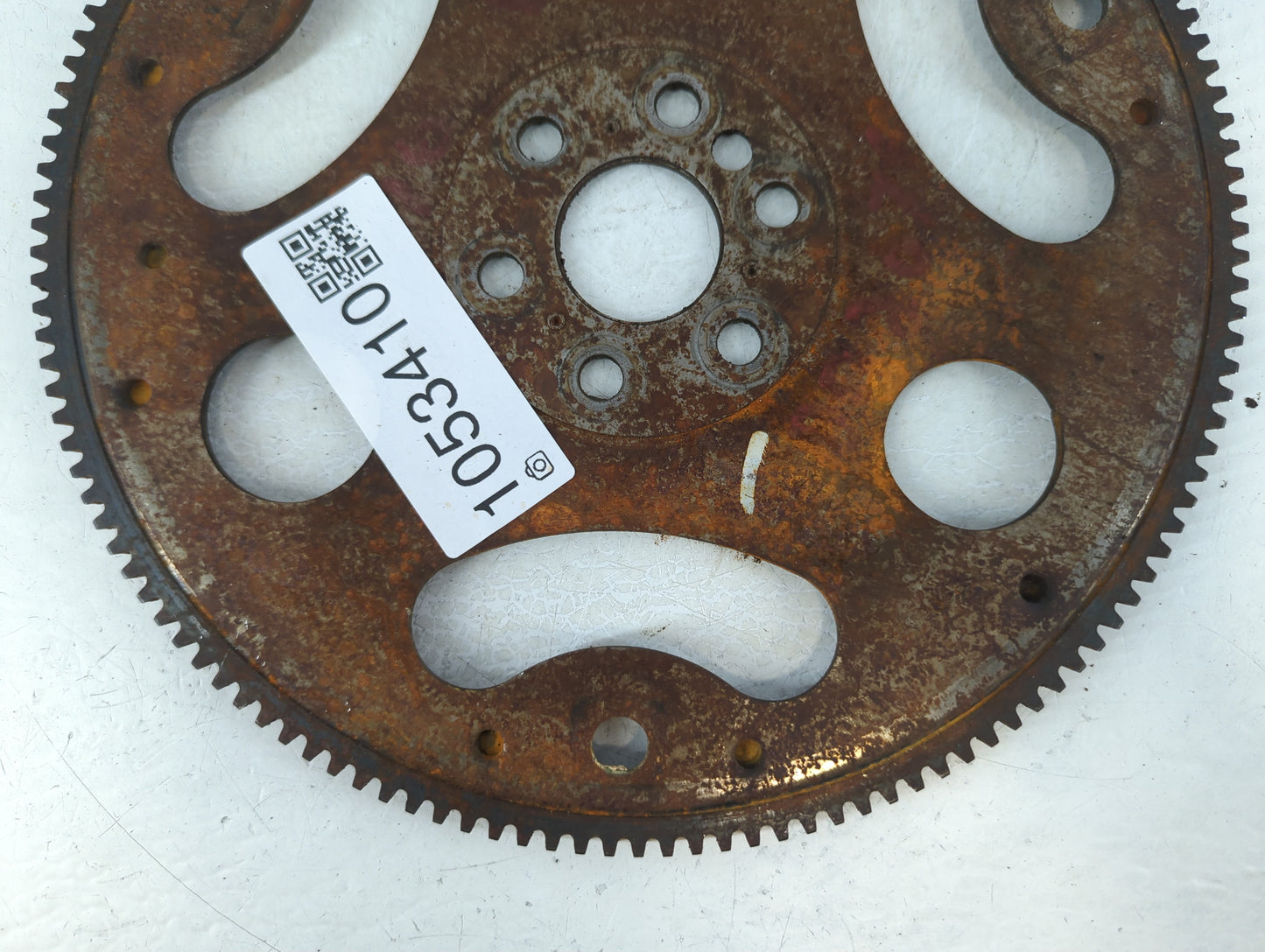 2002-2005 Chevrolet Cavalier Transmission Flywheel Flexplate Fits OEM Used Auto Parts - Oemusedautoparts1.com