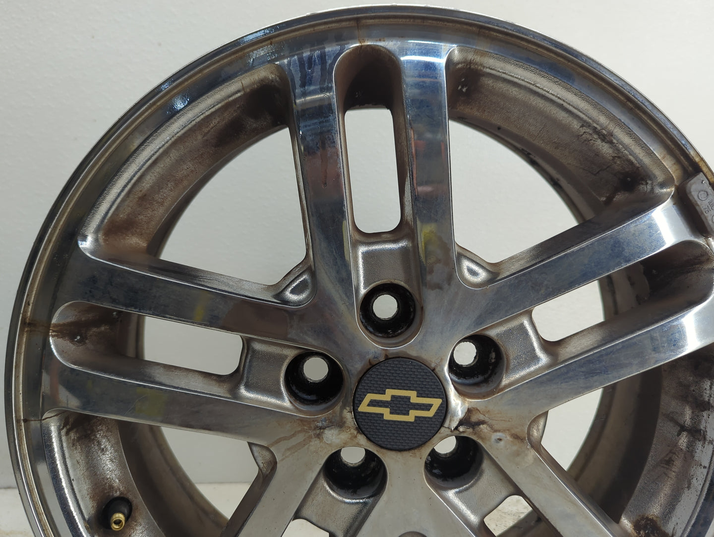2002-2005 Chevrolet Cavalier Oem Wheel Rim - Oemusedautoparts1.com