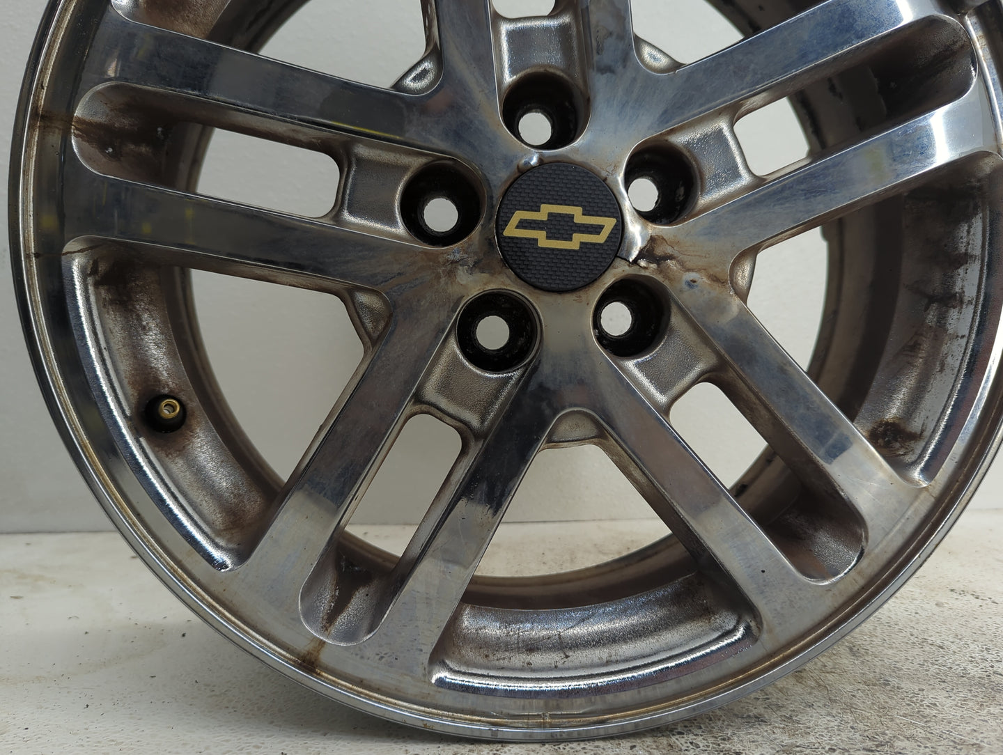 2002-2005 Chevrolet Cavalier Oem Wheel Rim - Oemusedautoparts1.com