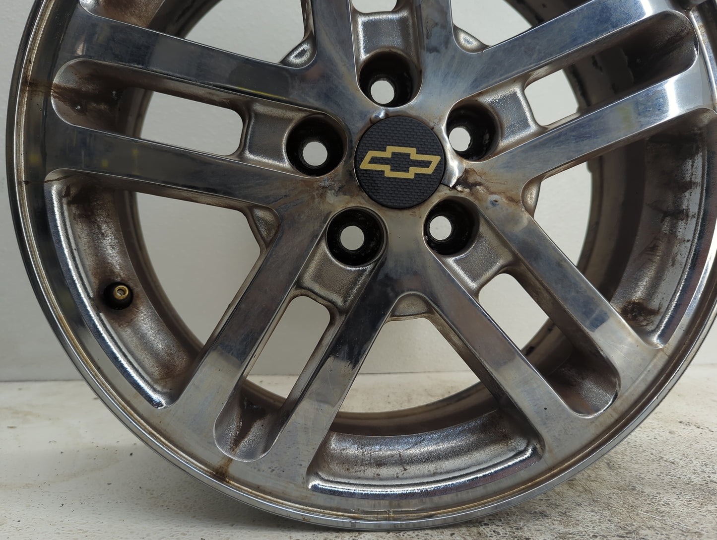 2002-2005 Chevrolet Cavalier Oem Wheel Rim - Oemusedautoparts1.com