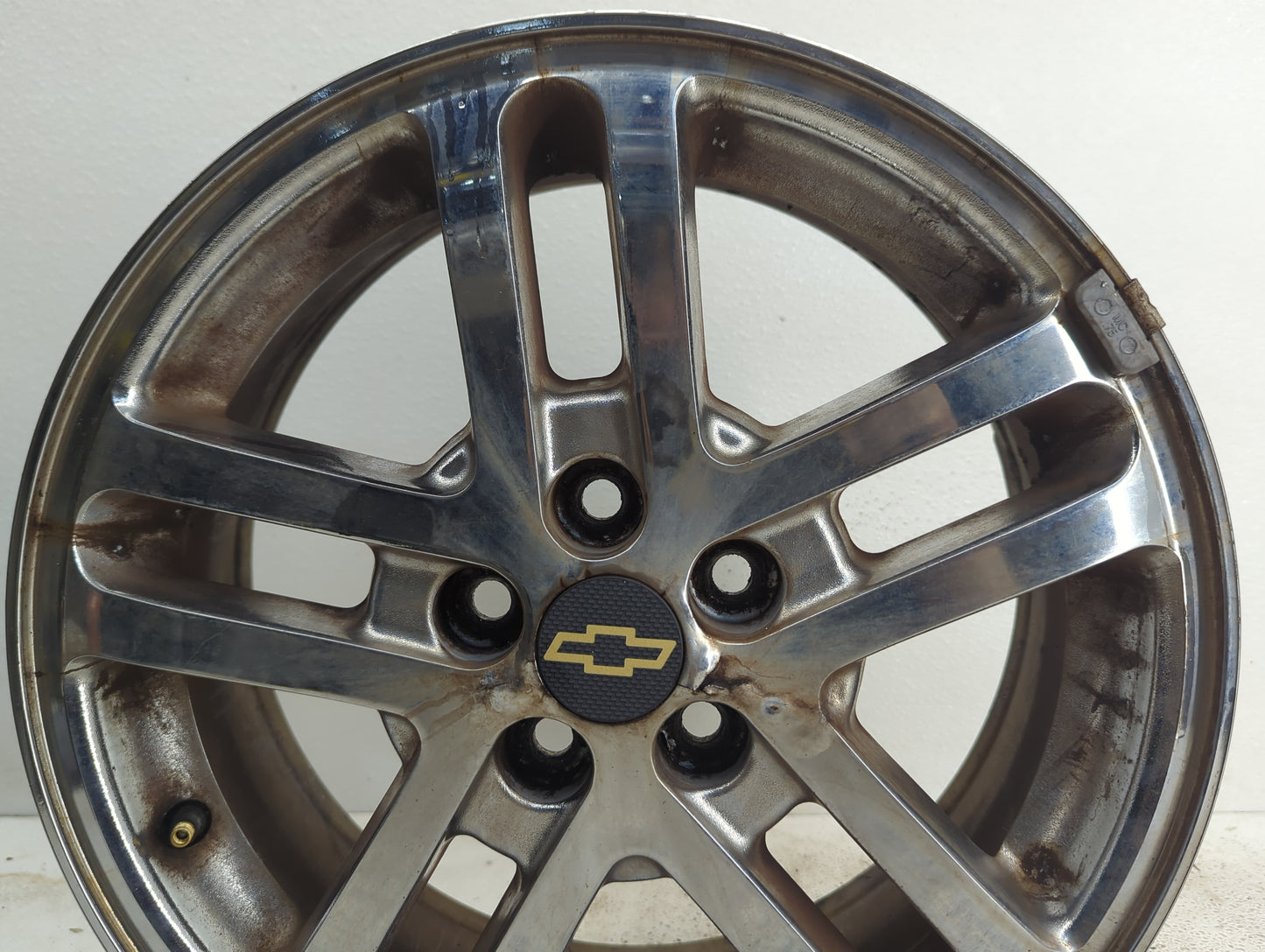 2002-2005 Chevrolet Cavalier Oem Wheel Rim - Oemusedautoparts1.com
