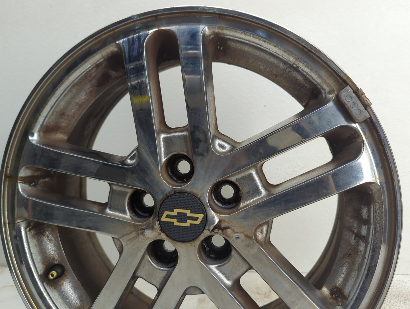 2002-2005 Chevrolet Cavalier Oem Wheel Rim - Oemusedautoparts1.com