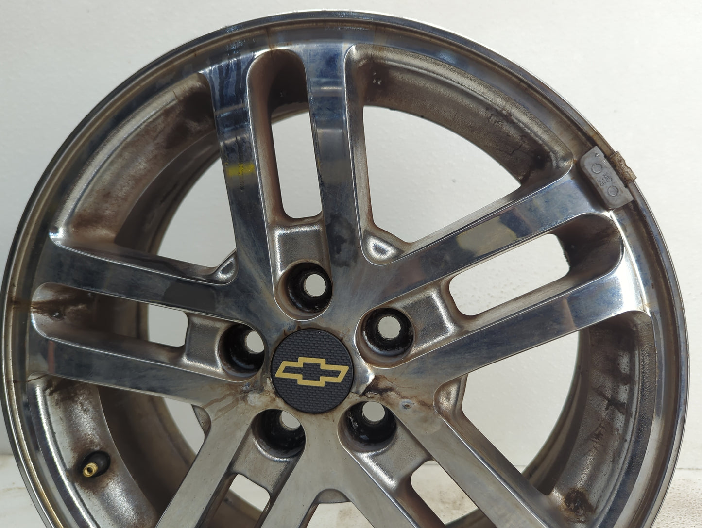 2002-2005 Chevrolet Cavalier Oem Wheel Rim - Oemusedautoparts1.com