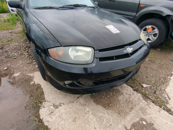 compare product 2003-2005 Chevrolet Cavalier Front Bumper - Oem