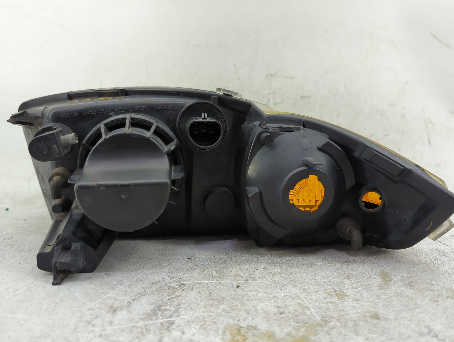 2003 Chevrolet Cavalier Passenger Right Oem Head Light Headlight Lamp - Oemusedautoparts1.com