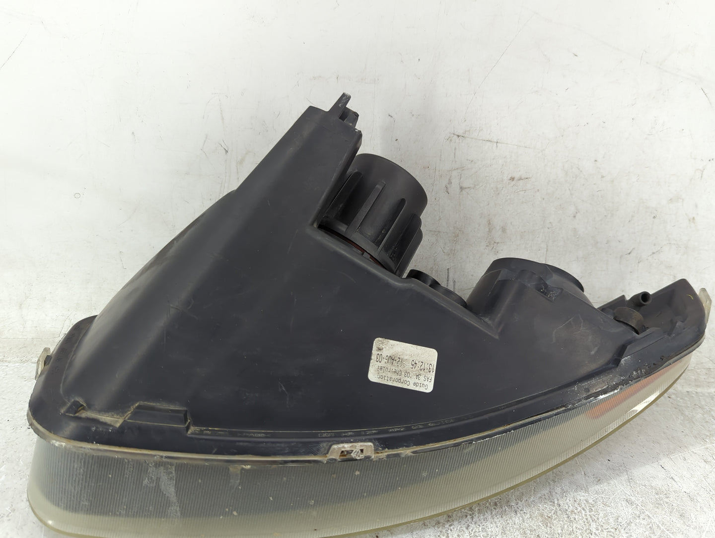 2003 Chevrolet Cavalier Passenger Right Oem Head Light Headlight Lamp - Oemusedautoparts1.com