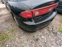 2003-2005 Chevrolet Cavalier Rear Bumper Assembly Oem - Oemusedautoparts1.com