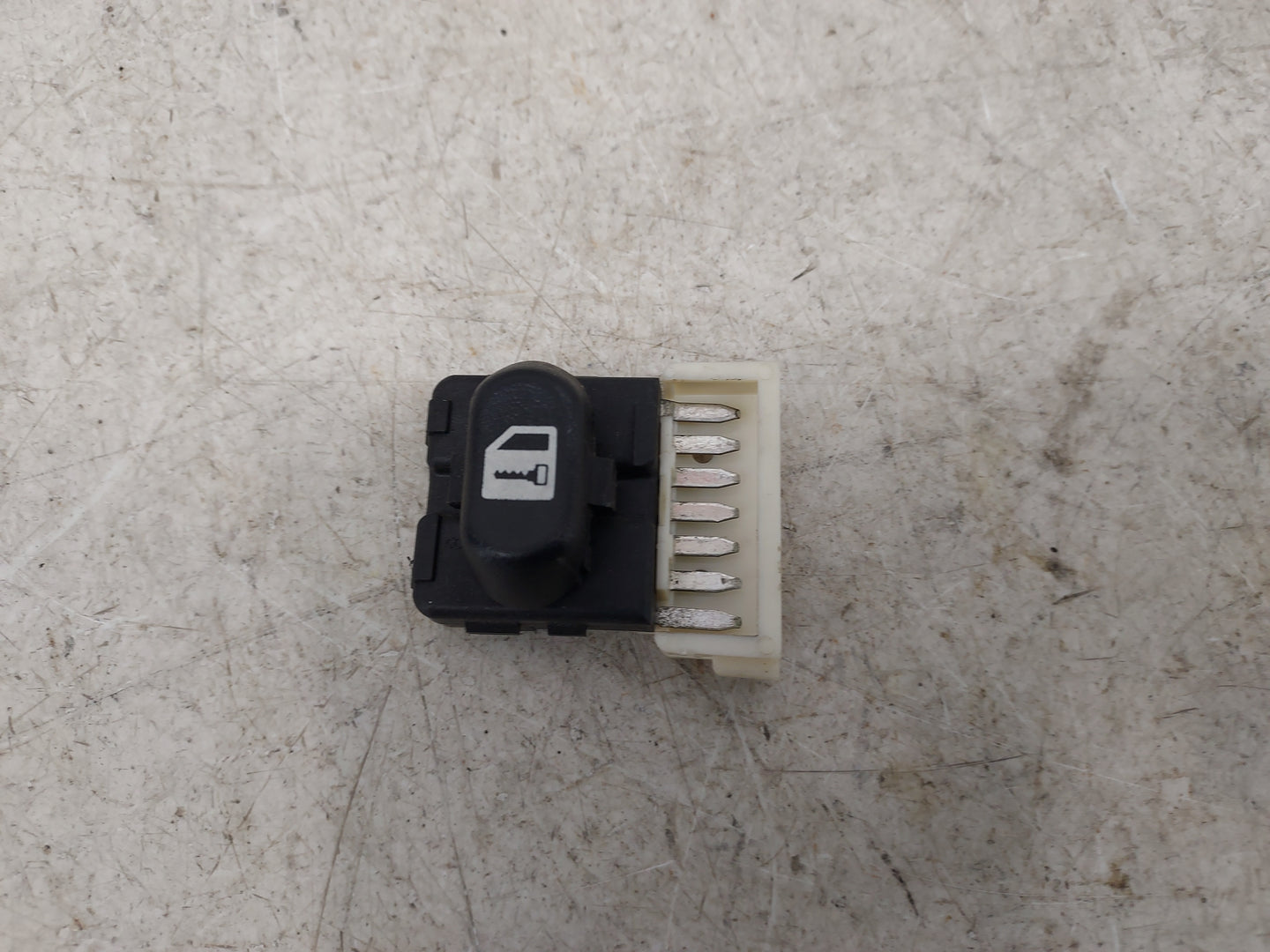 1997-2005 Chevrolet Cavalier Master Power Window Switch Replacement Driver Side Left Fits OEM Used Auto Parts - Oemusedautop