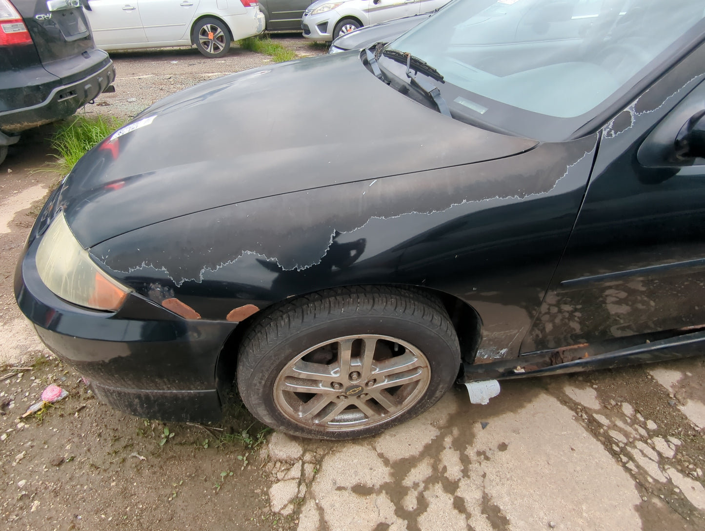 2003-2005 Chevrolet Cavalier Driver Fender - Oemusedautoparts1.com