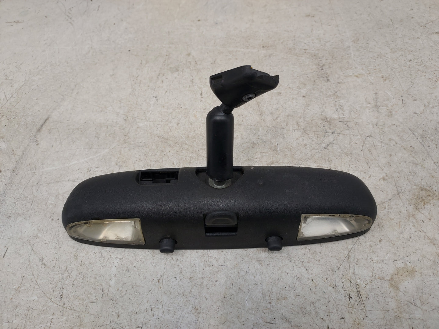 2000-2005 Chevrolet Cavalier Interior Rear View Mirror Replacement OEM Fits OEM Used Auto Parts - Oemusedautoparts1.com