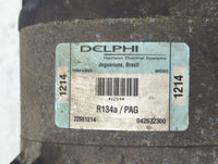 2004-2005 Chevrolet Cavalier Air Conditioning A/c Ac Compressor Oem - Oemusedautoparts1.com