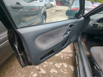 compare product 2004 Chevrolet Cavalier Front Left Driver Interior Door Panel Trim