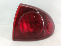 2003-2005 Chevrolet Cavalier Tail Light Assembly Passenger Right OEM P/N:16531614 A8 Fits Fits 2003 2004 2005 OEM Used Auto 