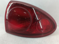 2003-2005 Chevrolet Cavalier Tail Light Assembly Passenger Right OEM P/N:16531614 A8 Fits Fits 2003 2004 2005 OEM Used Auto 