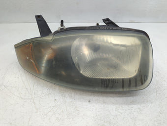 compare product 2003 Chevrolet Cavalier Passenger Right Oem Head Light Headlight Lamp