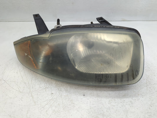 2003 Chevrolet Cavalier Passenger Right Oem Head Light Headlight Lamp - Oemusedautoparts1.com