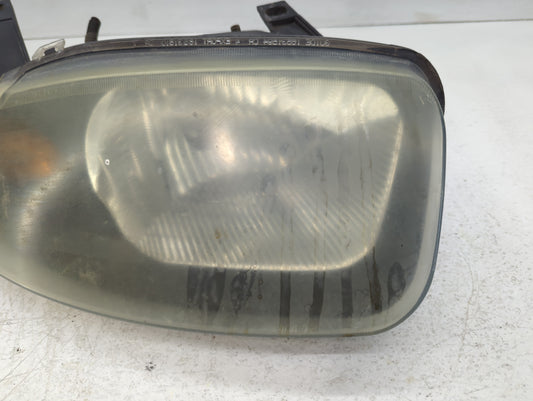 2003 Chevrolet Cavalier Passenger Right Oem Head Light Headlight Lamp