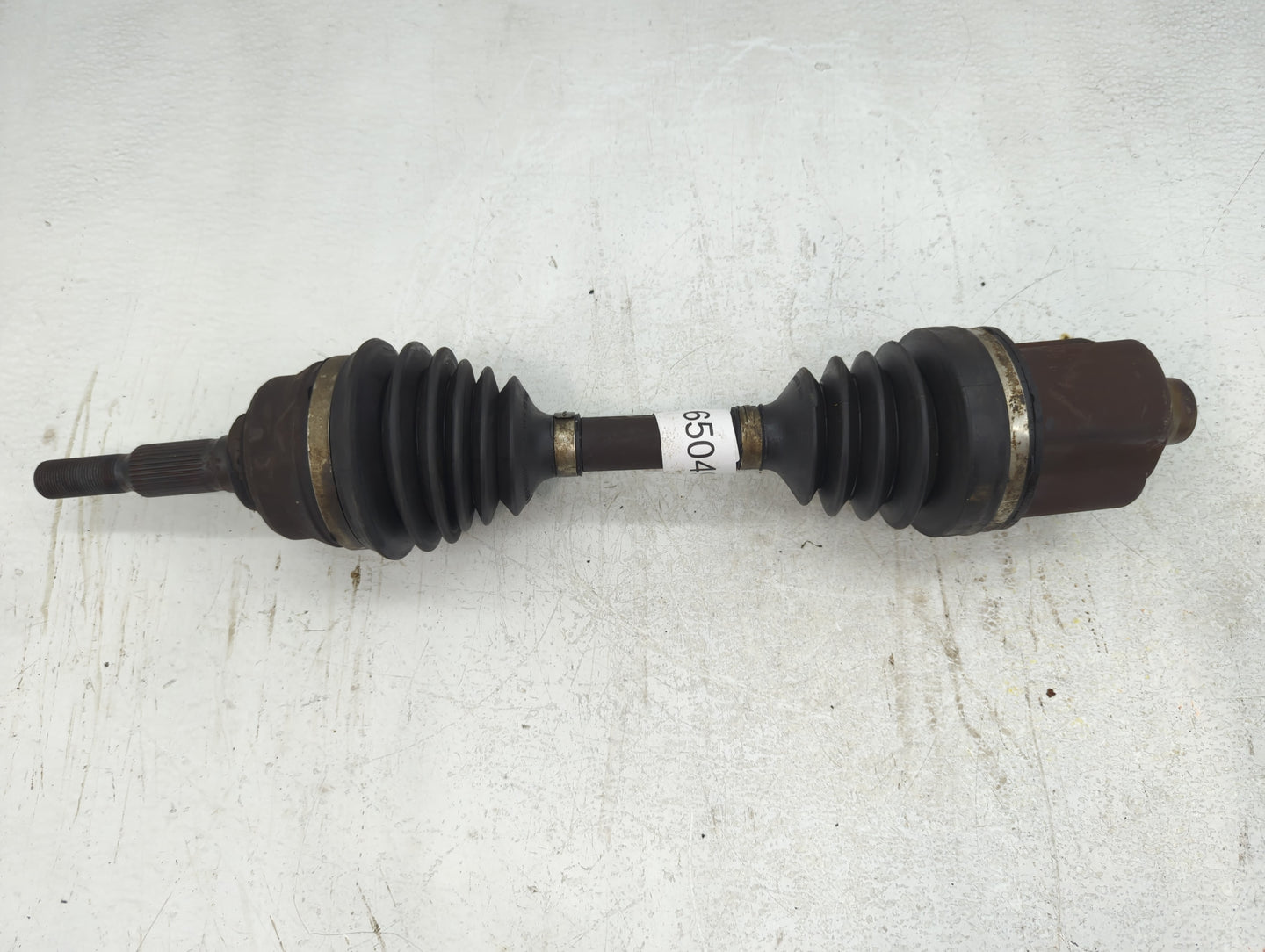 2003-2005 Chevrolet Cavalier Axle Shaft Front Driver Cv C/v - Oemusedautoparts1.com