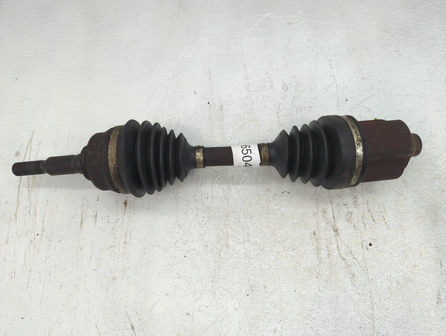 2003-2005 Chevrolet Cavalier Axle Shaft Front Driver Cv C/v - Oemusedautoparts1.com